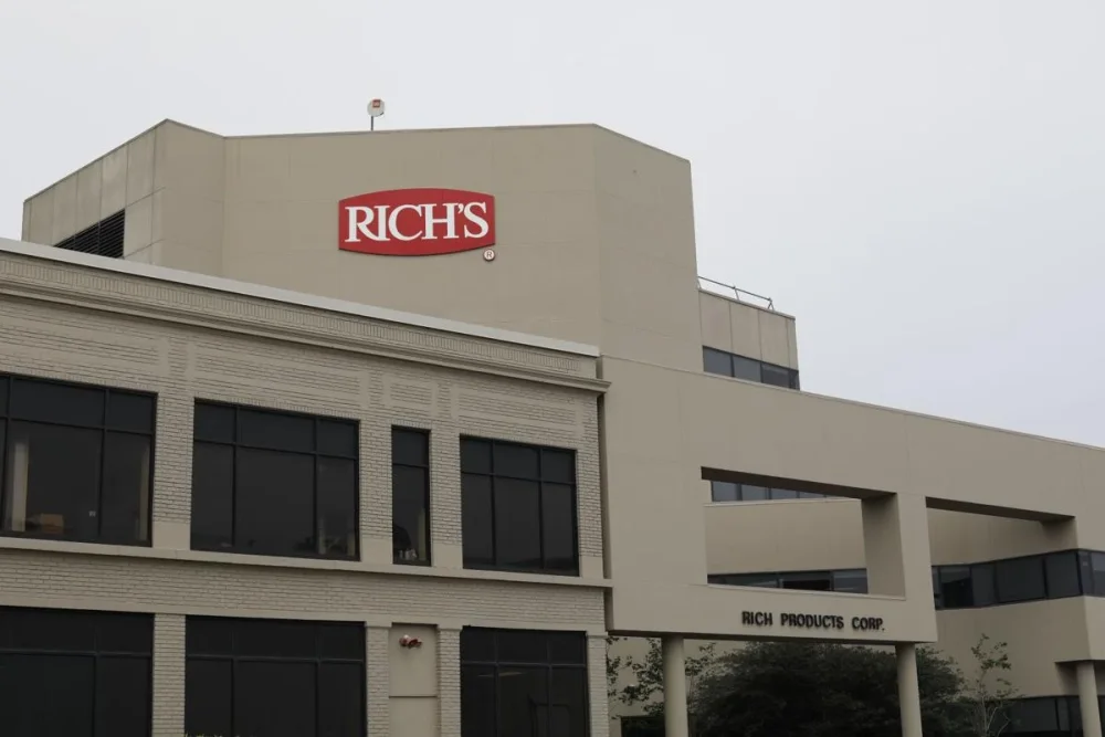 Rich Distribution sirketi Dunyanin meshur sirketi ile yeni is birliyine basladi.